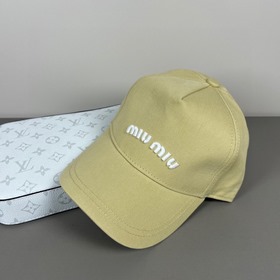 [MIUM Мю-Мю] Новая бейсболка, универс