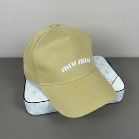 [MIUM Мю-Мю] Новая бейсболка, универс