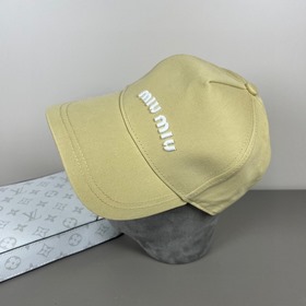 [MIUM Мю-Мю] Новая бейсболка, универс