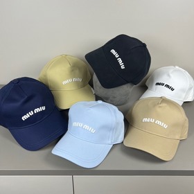 [MIUM Мю-Мю] Новая бейсболка, универс