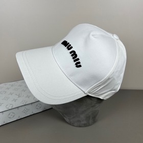 [MIUM Мю-Мю] Новая бейсболка, универс