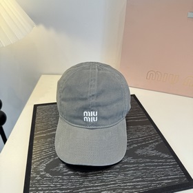 Оригинальные бейсболки Miu из новой ве