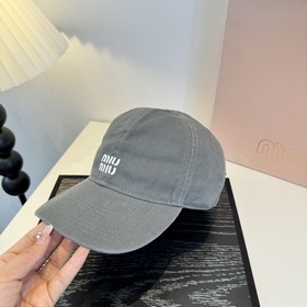 Оригинальные бейсболки Miu из новой ве