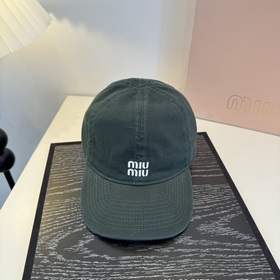 Оригинальные бейсболки Miu из новой ве