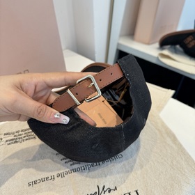 Оригинальные бейсболки Miu из новой ве