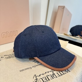 Оригинальные бейсболки Miu из новой ве