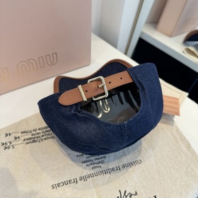 Оригинальные бейсболки Miu из новой ве