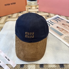 Мью-Мью (Miu) — оригинальная бейсболка