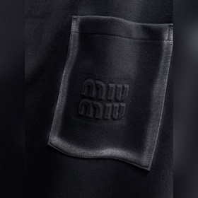 Miu с полным набором логотипов. Новые 