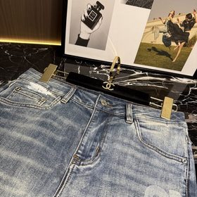 Мужские джинсы прямой посадки miumiu26