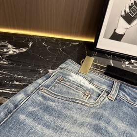 Мужские джинсы прямой посадки miumiu26