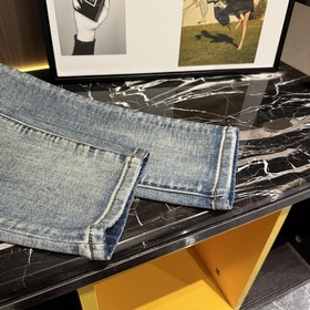 Мужские джинсы прямой посадки miumiu26