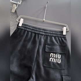 Новые летние шорты Miu 2026, оригиналь
