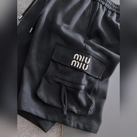 Новые летние шорты Miu 2026, оригиналь