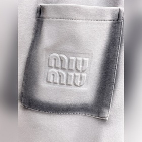 Miu с полным набором логотипов. Новые