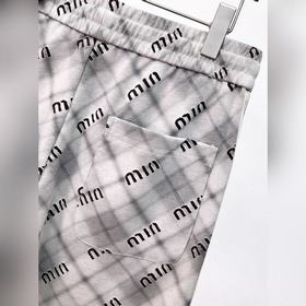 Новые летние шорты Miu 2026, оригиналь