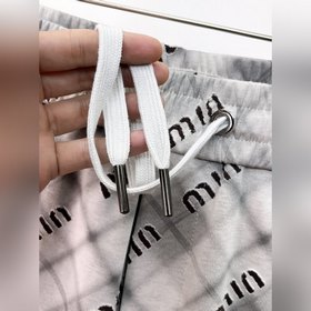 Новые летние шорты Miu 2026, оригиналь
