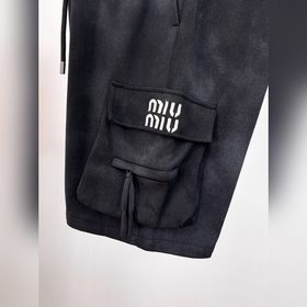 Новые летние шорты Miu 2026, оригиналь