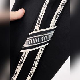 Новые летние брюки в стиле кэжуал от M