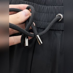 Новые летние брюки в стиле кэжуал от M