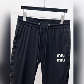 Новые летние брюки в стиле кэжуал от M