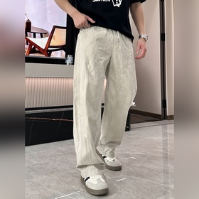 Новая модель брюк в стиле кэжуал от Mi