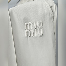 Новая коллекция MIUMIU весна-лето 2026