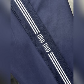 Новинка MIUMIU 2026 года. Модель из им
