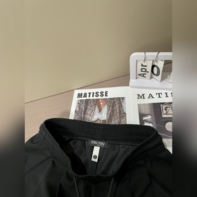 Новые модели брюк в стиле кэжуал от Mi