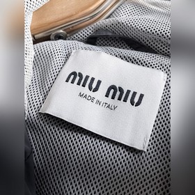 Новая весенняя куртка Miu 2026 года, н