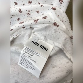 Miumiu — новинка, ради которой стоит п