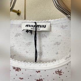 Miumiu — новинка, ради которой стоит п
