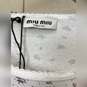 Miumiu — новинка, ради которой стоит п