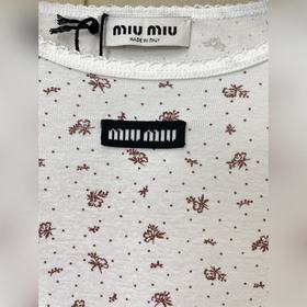Miumiu — новинка, ради которой стоит п