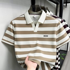 Мумиу MIUMIU — мужская поло с отложным