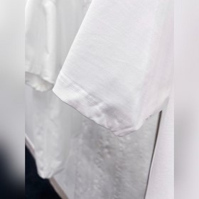 Футболка Miumiu26ss с логотипом, нанес