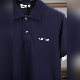 Новинка Miu весна-лето 2026 — футболк