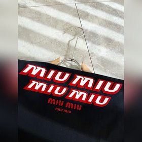 MIUMIU： новая коллекция весна-лето 202