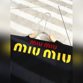 MIUMIU： новая коллекция весна-лето 202