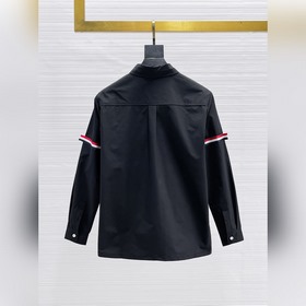 Moncler   Новая мужская рубашка с дл