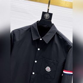 Moncler   Новая мужская рубашка с дл
