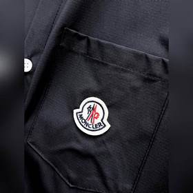 Moncler   Новая мужская рубашка с дл