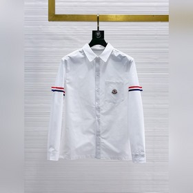 Moncler   Новая мужская рубашка с дл