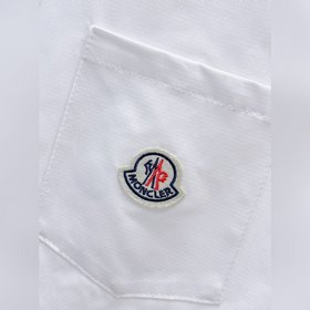 Moncler   Новая мужская рубашка с дл