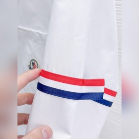Moncler   Новая мужская рубашка с дл