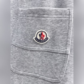 Moncler  С тремя логотипами Новые шо