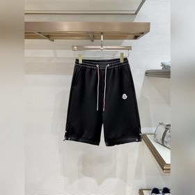 Moncler  С тремя логотипами — летняя