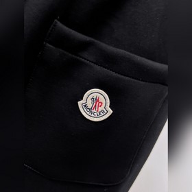 Moncler  С тремя логотипами — летняя