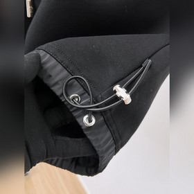Moncler  С тремя логотипами — летняя