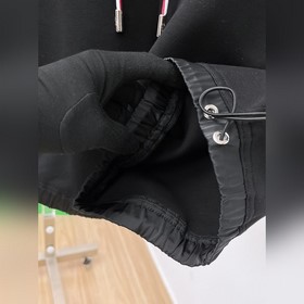 Moncler  С тремя логотипами — летняя 